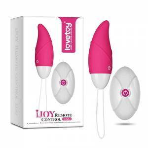 Trứng rung cao cấp điều khiển xa Lovetoy iJoy (EG27)