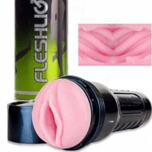 Đèn pin thủ dâm cao cấp USA - Black FleshLight (DC17H)