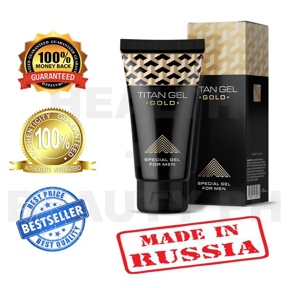 G&oacute;c chụp c&aacute;c th&ocirc;ng số chi tiết của sản phẩm gel Titan Gold XTS10C