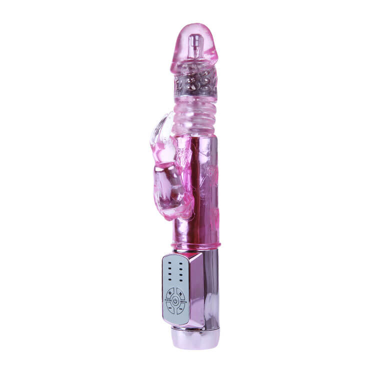 Ảnh tổng thể thiết bị dương vật đa năng rung thụt ngoáy DC01A