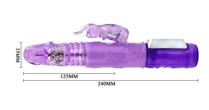 Hình ảnh chi tiết kích thước và phụ kiện máy Mr Rabit DC01E