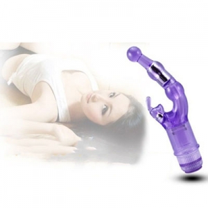 Ảnh cận cảnh chi tiết máy rung điểm G 2 ngón tay MS04A góc nghiêng
