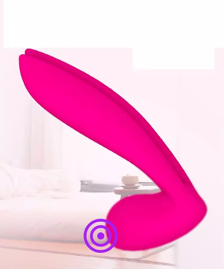 Ảnh cận cảnh chất liệu m&aacute;y m&aacute;t xa Letten Rabit Massager MS42B