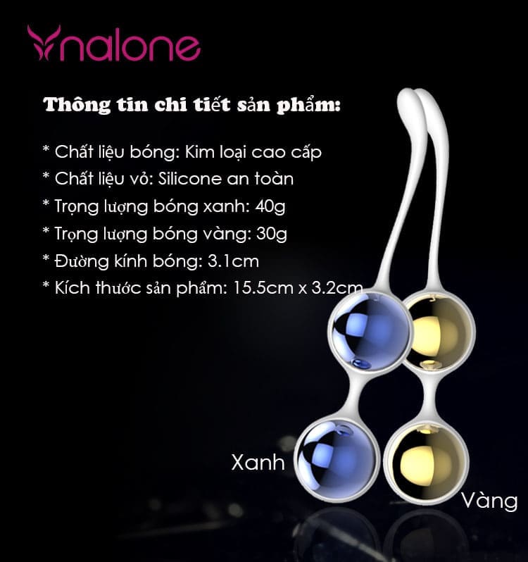 Ảnh cận cảnh chất liệu hợp kim cao cấp bộ b&oacute;ng tập Nalone Yany DC55