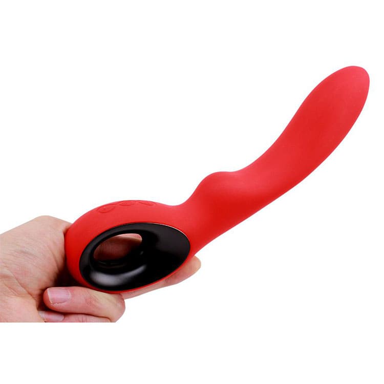Hình ảnh tổng thể máy mát xa đa tần sạc pin Chisa Caroline MS33