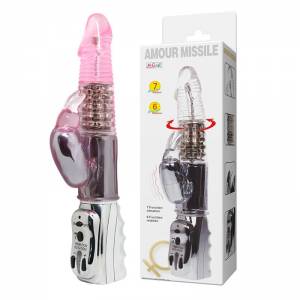 Dương vât rung ngoáy cưc khỏe- Amour Missile