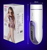 Âm đạo tự động Leten có âm thanh và sưởi ấm