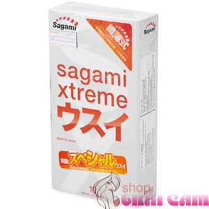 Bcs Sagami Xtreme Superthin 10c (SGM22)