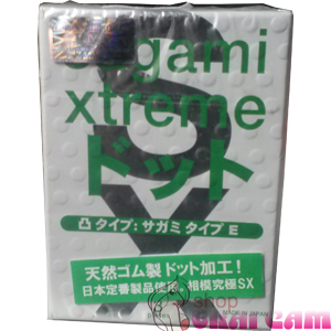 Bcs Sagami Xtreme Type E 3c (SGM24)