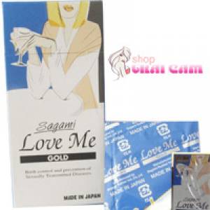 Bcs Sagami Love Me Gold 10c