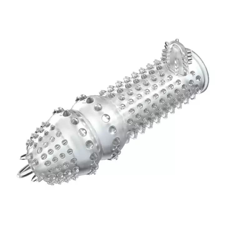 Hình ảnh hộp đựng và bao bì bảo mật của bao đôn dên DC14X