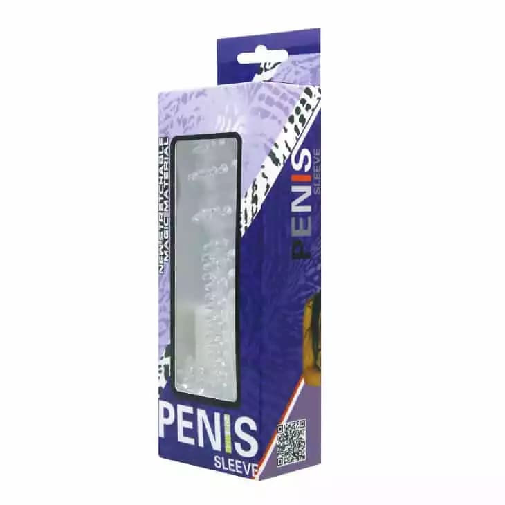 Chi tiết cấu tạo phần đầu đôn của bao đôn dên tăng kích cỡ DC14X