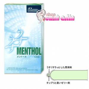 JEX UsuUsu Menthol