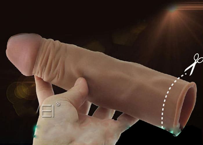 Thiết kế cấu trúc gân nổi mềm mại của sản phẩm bao đôn BD17