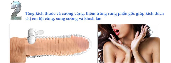 Chi tiết cấu tạo phần đầu và phần thân bao đôn CoBiiy BD26.