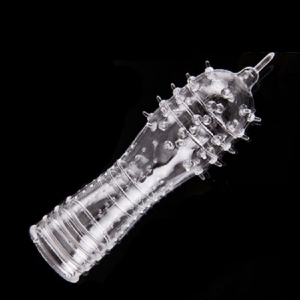 Cận cảnh chi tiết bề mặt gai râu bao đôn CoBiiy siêu mỏng BD27