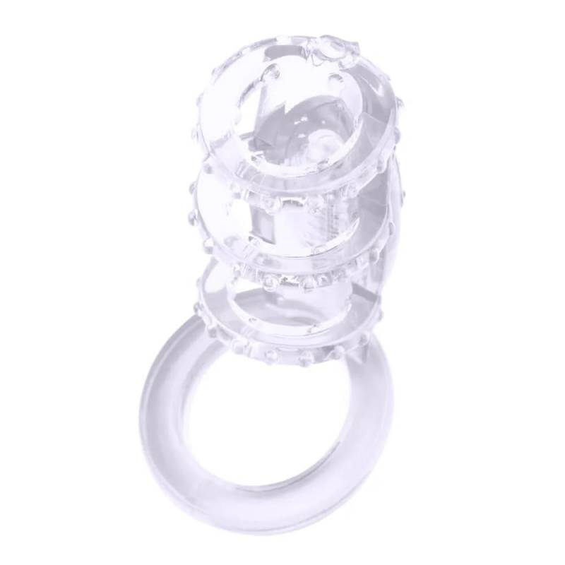 Góc chụp khác thể hiện thiết kế 3 vòng co giãn khóa BD10D