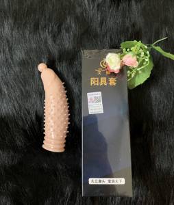 Bao đôn gai đầu bi siêu dị làm tình cưc đã