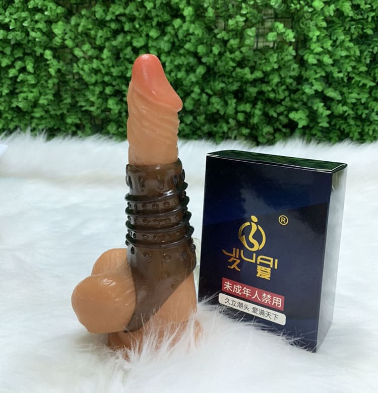 Hình ảnh toàn cảnh khúc đôn gai bi quay đeo BD20B chính hãng