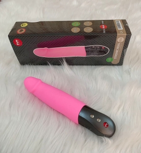 Dương vật rung thụt cao cấp Fun Stronic Real