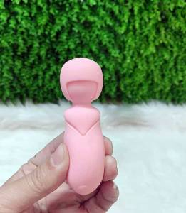 Chày rung mini sạc pin Nalone Molly- nhỏ mà siêu mạnh