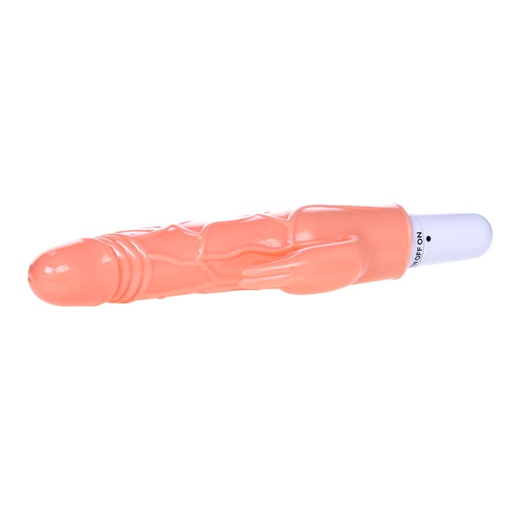 Hình ảnh chi tiết kích thước sản phẩm dương vật silicon DV01T