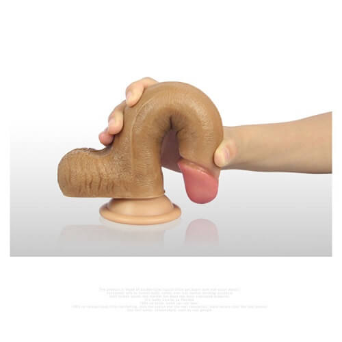 Ảnh chi tiết k&iacute;ch thước 8 inch sản phẩm Lovetoy Nature 2 thớ DV58E