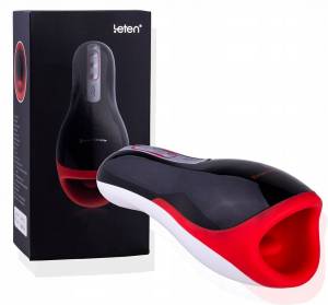 Cốc thủ dâm Leten Erotic Lips bú liếm tự động có âm thanh