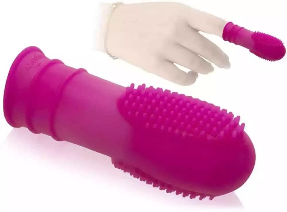 H&igrave;nh ảnh tổng thể bao đ&ocirc;n ng&oacute;n tay si&ecirc;u gai DC10M ch&iacute;nh h&atilde;ng