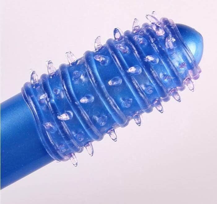 Ảnh cận cảnh chi tiết bề mặt kh&uacute;c gai đ&ocirc;n d&ecirc;n DC10B