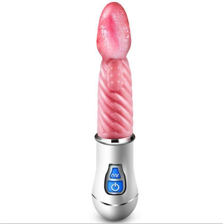 Chi tiết các chức năng điều khiển thiết bị lưỡi rung massage DC22H