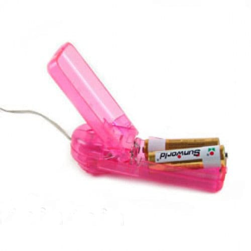 Góc chụp chi tiết bộ điều khiển trứng rung đơn DC30C