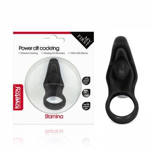 Vòng rung lưỡi liếm Lovetoy Stamina