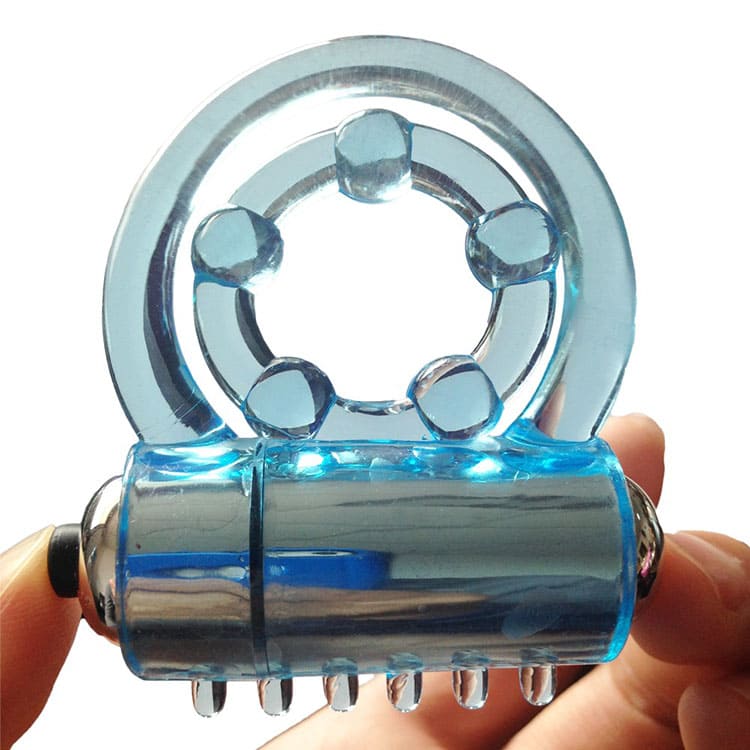 Hình ảnh chi tiết nút bấm điều khiển 7 tần số rung sản phẩm DC71