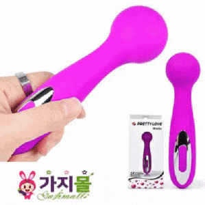 Chùy rung mini sạc pin Prettylove Wade