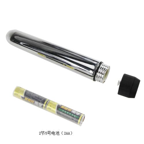 H&igrave;nh ảnh chi tiết k&iacute;ch thước thanh rung Inox MS27B massage c&aacute; nh&acirc;n