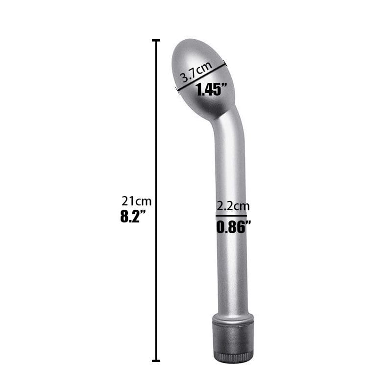 Cận cảnh chất liệu máy mát xa điểm G Lovetoy Iwhizz MS39