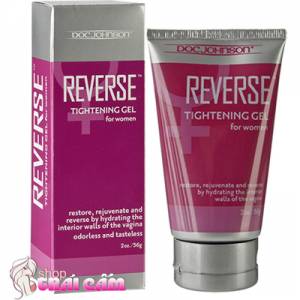 Gel se khít âm đạo REVERSE – xuất xứ Mỹ (G05A) (hết hàng)