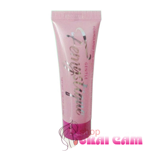 Ảnh chụp bao b&igrave; vỏ hộp gel tăng kho&aacute;i cảm cho nữ Femystique G08