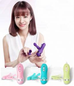 Kẹp ngực rung cực phê
