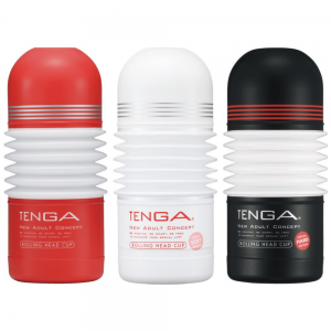 Âm đạo giả - Cốc Tenga Rolling Head
