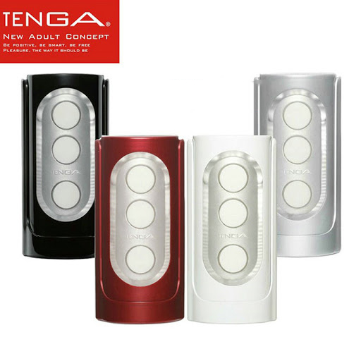Hình ảnh toàn cảnh cốc Tenga cao cấp DC74 thiết kế tinh tế.
