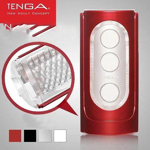Hình ảnh bao bì hộp đựng chính hãng cốc Tenga cao cấp DC74.