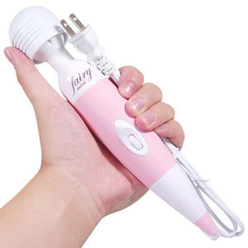 Hộp bao bì đựng sản phẩm chày rung Fairy AV01A chính hãng