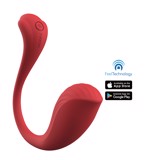 Cận cảnh chất liệu silicone y tế an toàn của trứng rung Svakom Phoenix Neo