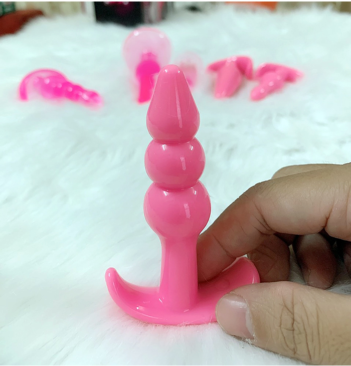 G&oacute;c chụp cận cảnh chất liệu silicone cao cấp của bộ HM09