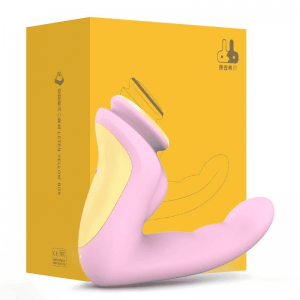 Mát xa điểm G cao cấp Leten- ngón tay rung móc tỏa nhiệt