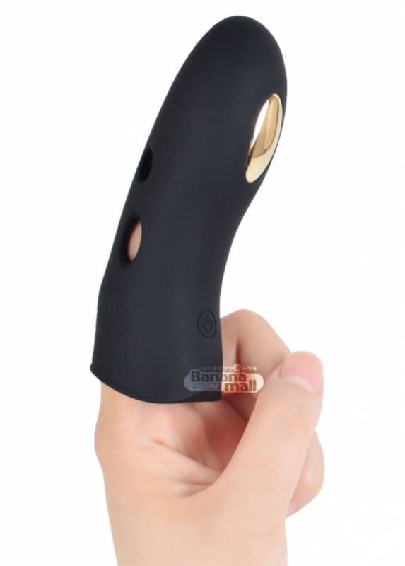 Hình ảnh kích thước thực tế thiết bị ngón tay rung xung điện DC10P