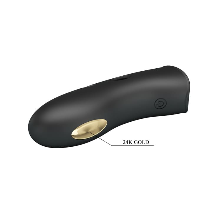 Cận cảnh chất liệu silicone y tế an toàn của ngón tay DC10P