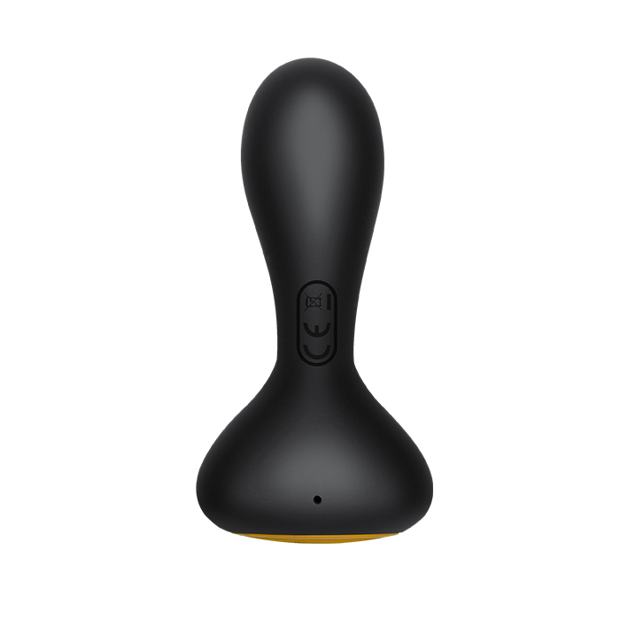 Ảnh mô tả tính năng điều khiển qua ứng dụng của Svakom Vick Neo